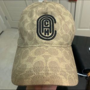 Coach Hat